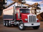 Peterbilt 367 Dump Truck 2007 года